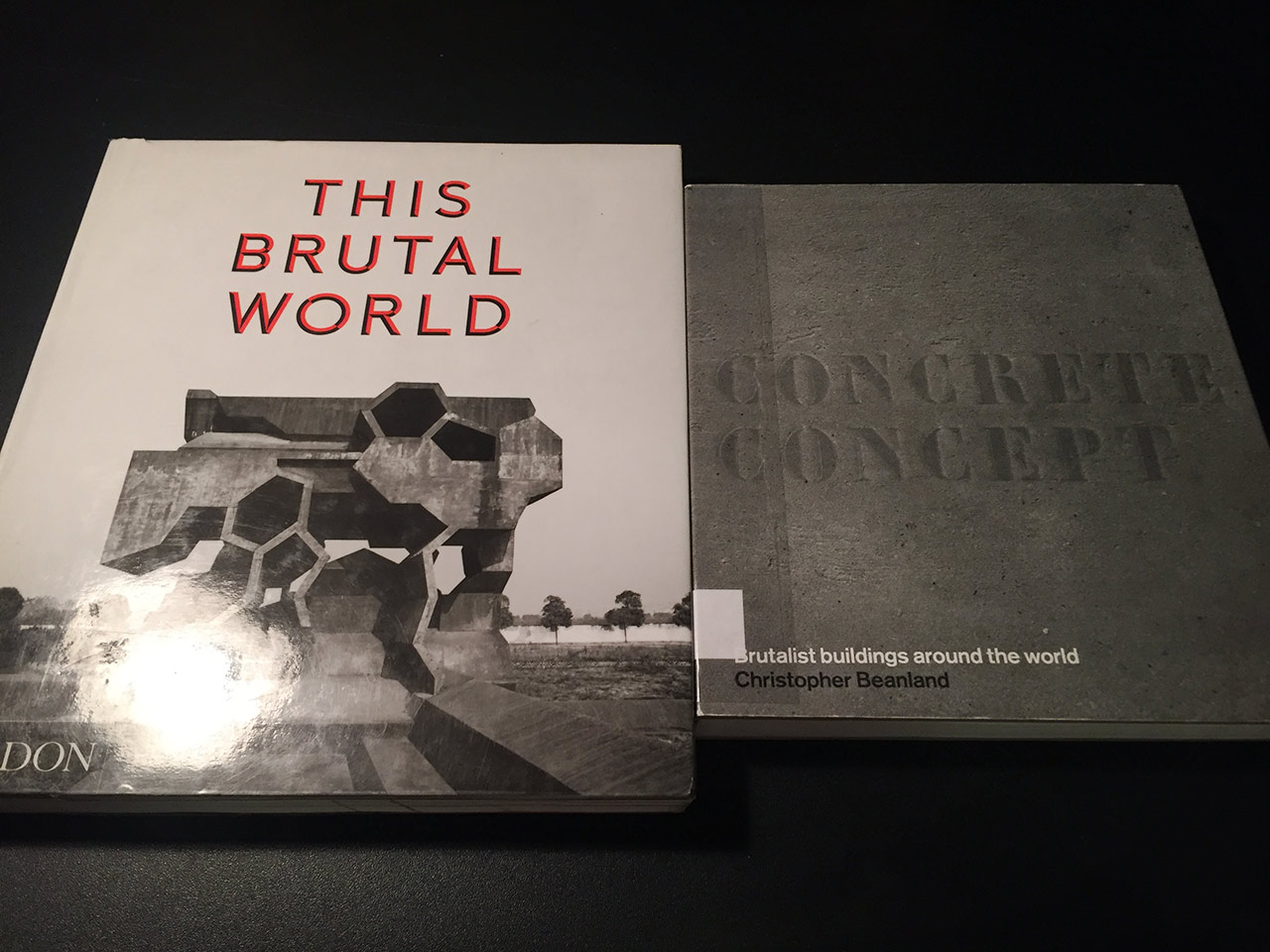 Brutalism Books