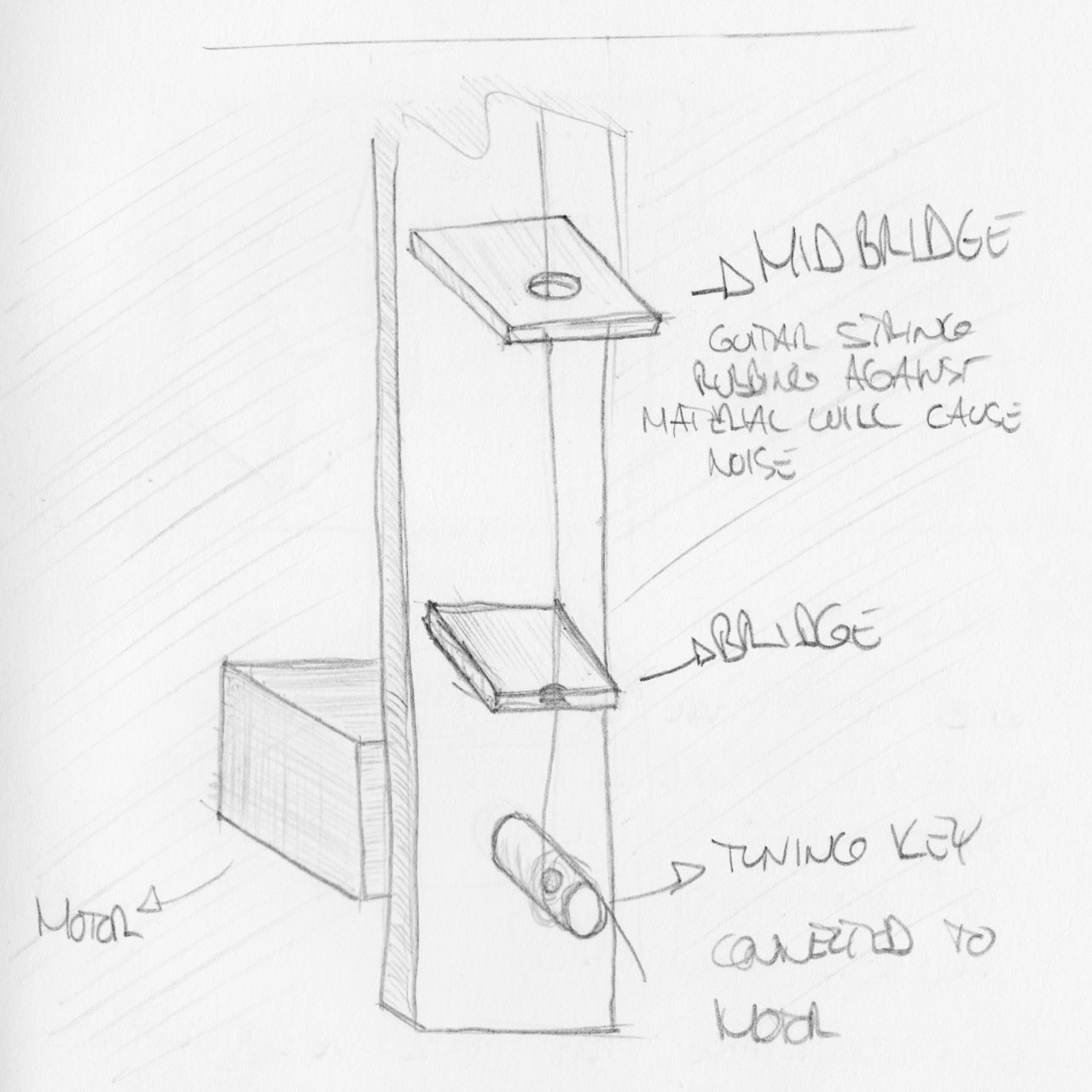 Prototype Idea Sketch