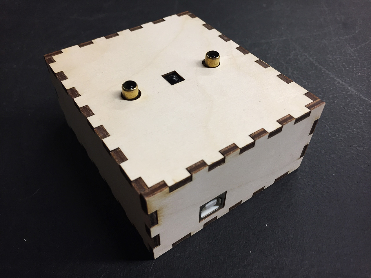 ZX Sensor Box