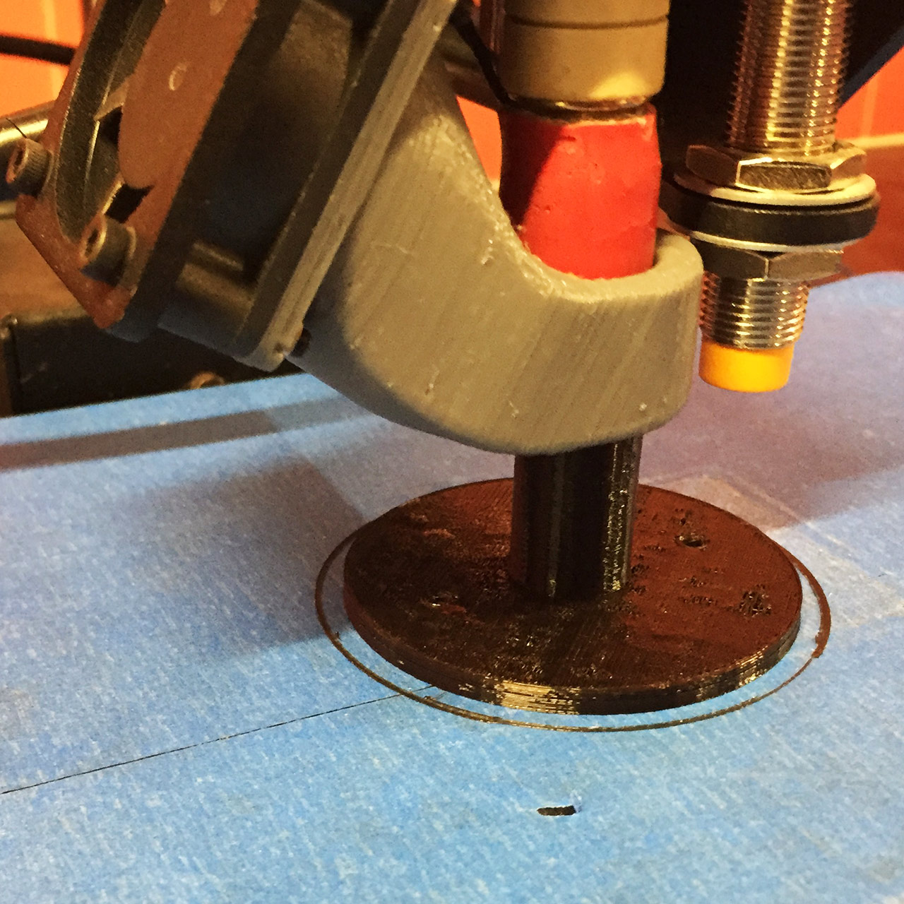 Tech Sandbox - 3D-printing spooling bit