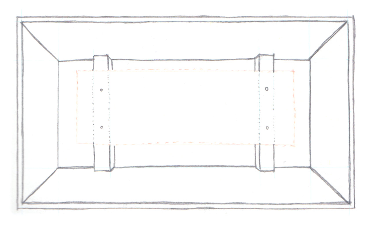 Planning the construction of the Kinetic Cabinet | Blog | Mat Janson